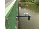 AquaL-Brkt-Horiz  Horizontal Mounting bracket for AquaLogger RDR