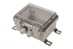 CASE-4X-2 Protective enclosure for UX120-014M data logger