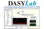 DASYLab&reg; PRO-1Yr Icon-Based Data Acquisition, Graphics, Control and Analysis Software (annual)