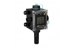 DL-101S-E Remote Temp/RH Data Logger+Alarm, IP66,LCD (ModbusTCP)