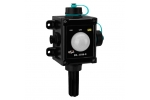 DL-110S-E Remote Light/Temp/RH Data Logger, IP67,LCD (ModbusTCP)