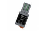 ET-7219Z/S Ethernet I/O Module with 2-port Ethernet Switch, Universal 10-ch AI, 3-ch DO