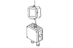 GS-SM Suspension Mount option for GH Series sensors