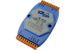 I-7014D Analog Transmitter Input w/ LED display