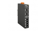iNS-306  6-port 10/100 Mbps PoE(PSE) IoT Switch