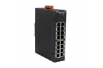 iNS-316  16-port 10/100 Mbps PoE(PSE) IoT Switch