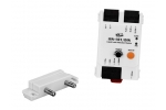 iSN-101/S3/DIN Liquid Leak Detection Module, Leakage probe (DIN-Rail mount)