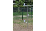Mast-2mT  T-shape Mast for MicroPower Station with mountings