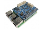 MCC-128 Voltage Measurement 16-bit DAQ HAT for Raspberry Pi