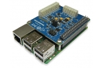 MCC-152 Voltage Output & DIO DAQ HAT for Raspberry Pi