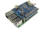 MCC-172 IEPE Measurement DAQ HAT for Raspberry Pi