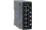 NS-205PSE 5-port 10/100 Mbps Power-over-Ethernet (PoE) Switch