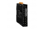 NS-206AFCS-T 4 port Ethernet + Dual Fibre Switch (SC) - 30km