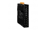NS-206AFT-T 4 port Ethernet + Dual Fibre Switch (ST)