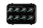 NS-208-IP67  Industrial 8-port unmanaged IP67 Ethernet switch