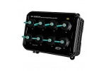 NS-208PSE-IP67  Industrial 8-port unmanaged IP67 Ethernet switch with PoE