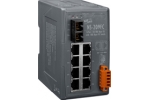 NS-209FCS 8 port Ethernet + Fibre Switch (SC) - single mode