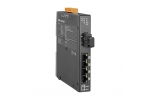 NSM-205AFC-T 4 port Ethernet + Fibre Switch (SC) - Rugged