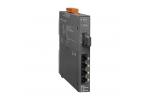 NSM-205AFCS-T 4 port Ethernet + Fibre Switch (SC) - Rugged - 15km