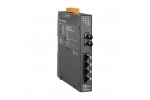 NSM-205AFT-T 4 port Ethernet + FX Fibre Switch (ST) - Rugged