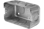 OB120  Outlet Box for TPD-280/TPD-280U/TPD-283/TPD-430 Devices