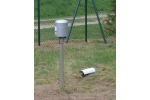 Rain-mast  Mast for mounting Rain Gauge Sensor (1m)