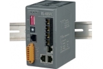 RS-405FC 3 port Ethernet Ring + Dual Fibre Switch (SC)
