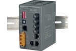 RS-405FT 3 port Ethernet Ring + Dual Fibre Switch (ST)