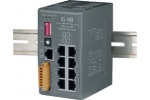 RS-408 8 port Redundant Ethernet Ring Switch