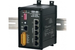 RSM-405 5 port Redundant Ethernet Ring Switch - rugged