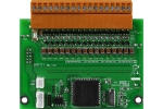 XV111  Isolated 16 Digital Output Daughter Board